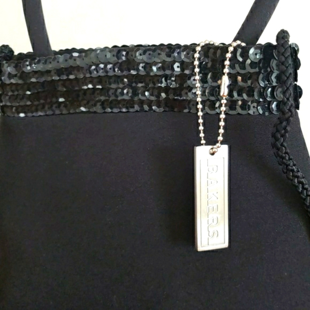 Bakers Brand Sequin Evening Bag